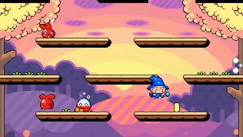 Drop Wizard (browser version) Level 7