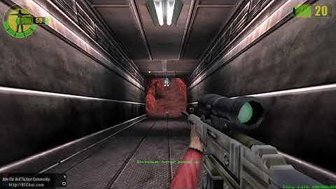 Red Faction 3v3 CTF - Duality à la mode | 18 Dec 2020