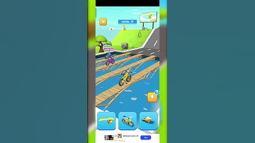 Shape Transform: Shifting Car lvl 17 #shorts