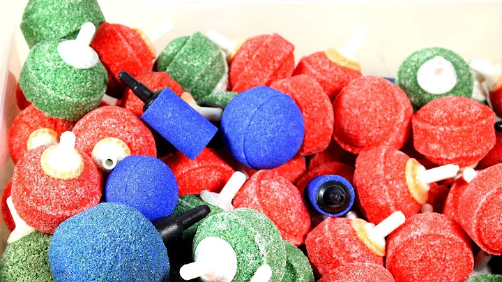 EVERY FISH TANK NEEDS AN AIRSTONE!