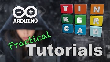 Tinkercad and Arduino - 7 Segment LED Tutorial