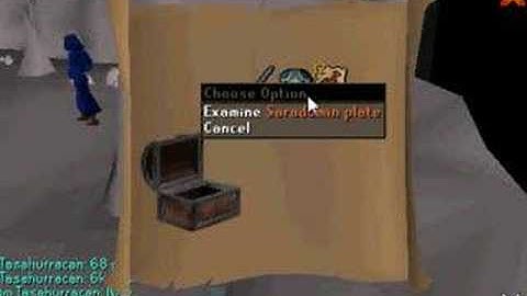 runescape - clue scroll rewards