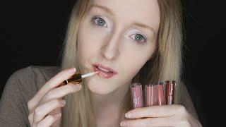ASMR Lipgloss Application | Tingly Mouth Sounds screenshot 5