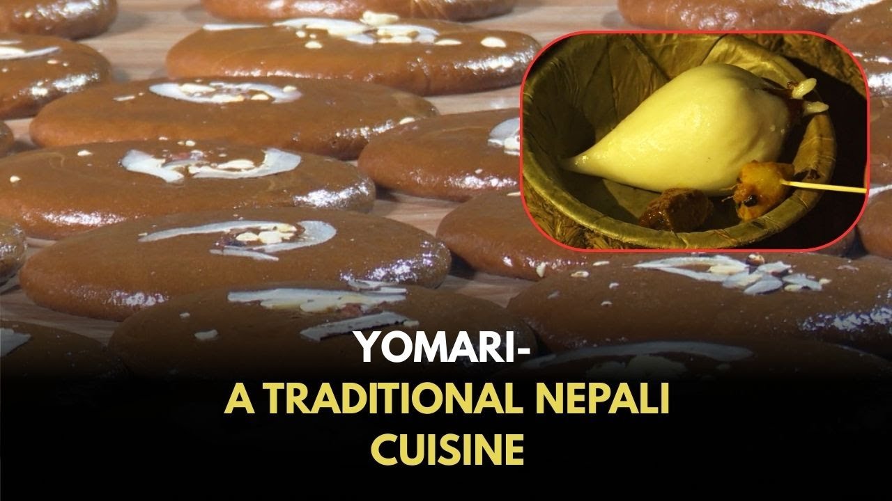 Exploring Yomari: A Traditional Newari Cuisine From Kathmandu || How is ...