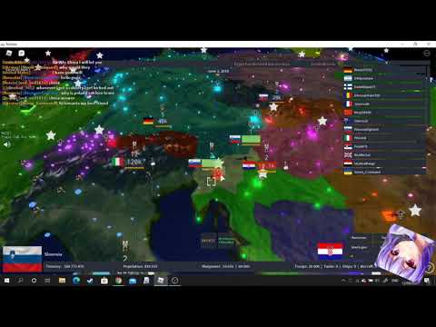 The Slovenia Experience Rise Of Nations Roblox - how to play rise of nations roblox