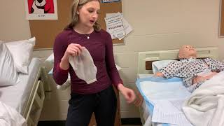 Nursing Assisting Skill VIII Caring for an Ostomy
