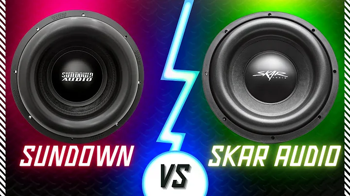 Sundown Vs Skar Audio Subwoofers – Which Car Subwoofer Brand Wins?