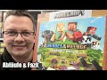 Minecraft: Heroes of the Villages - Giochi da tavolo 