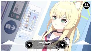 Nightcore - Hollywood (Harris & Ford x Faustix feat. PollyAnna)
