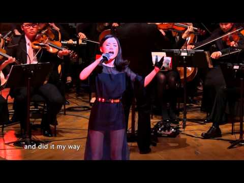 韓蕊嶺《My Way》 【永遠的鄧麗君_情繫40慈善演唱會】