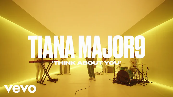 Tiana Major9 - Think About You (Live) | Vevo DSCVR