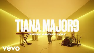 Video thumbnail of "Tiana Major9 - Think About You (Live) | Vevo DSCVR"