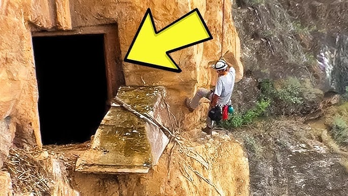 Farmer Discovers Mysterious Hole In His Farm, Hidden Camera Catches Neighbour Doing This! - YouTube
