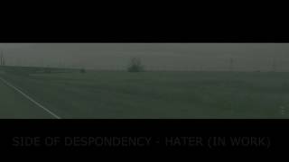 Side of Despondency - Hater