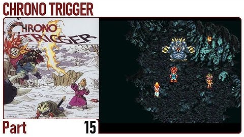 Chrono Trigger No Commentary (15) Heckran (SNES 1995) 4K60FPS