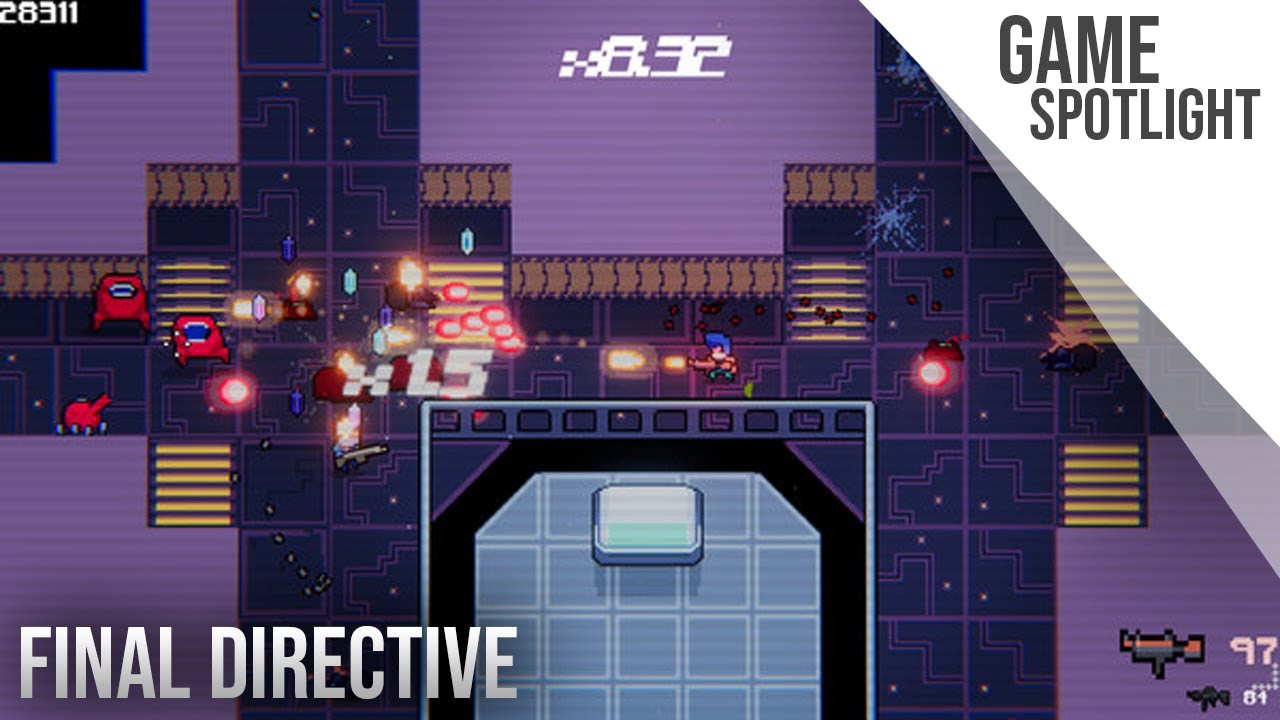 Game Spotlight | Final Directive