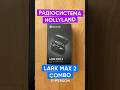Радіосистема Hollyland LARK MAX 2 Combo 2-Person