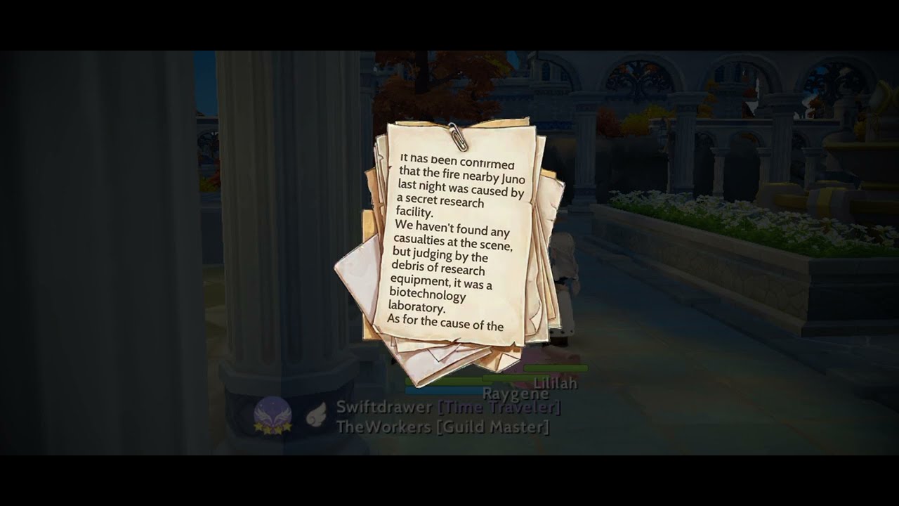 Ragnarok Origin: Crow of Destiny l Part 4 - YouTube