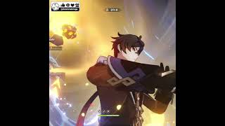 Abismo - Piso 12, Câmara 1, Primeira Metade - Abril de 2026 #genshinimpact #zhongli