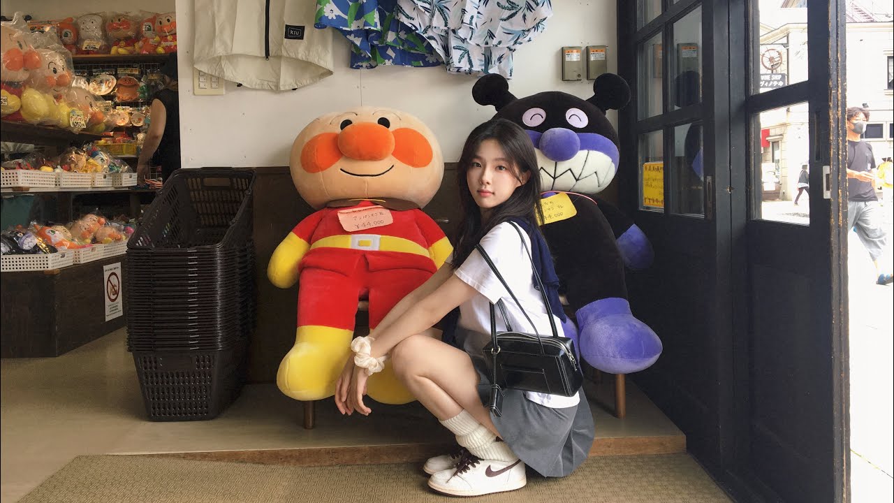 여름 삿포로 클립