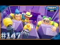 Brady's Beetle Bug Out -147 | Tobot Galaxy Detective Season 1 | Tobot Galaxy English | Full Episodes