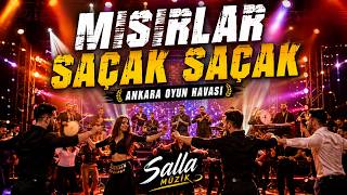Misirlar Saçak Saçak (Ankara Oyun Havası) - Orjinal Salla Müzik (Hareketli)