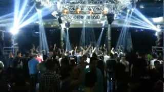 DJ Toffer mix "Wildstylez & Brenan Heart - Lose my mind" @Sphinx (FR)