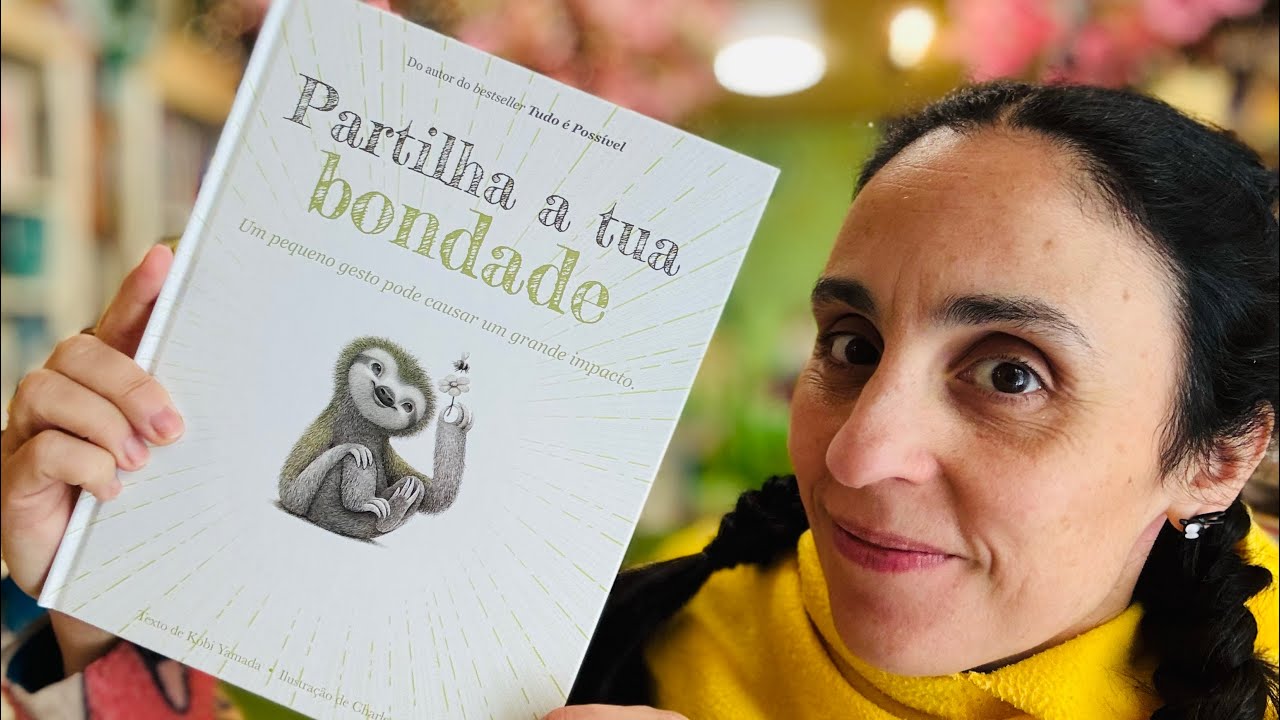 Bom Histórias: Partilha a tua Bondade