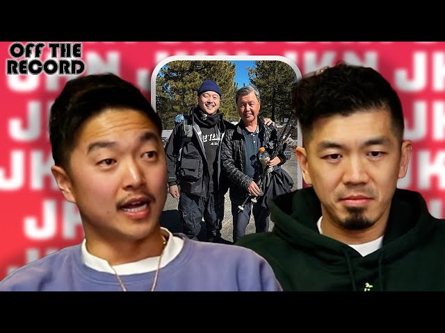 Off The Record: Mike Song Shares Story of His Dad's Disappearance (Pt. 1) class=