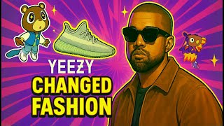 Does Kanye West really influence fashion ?