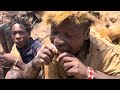 It’s a Giant Wild CAT Feast For These Hungry Bushmen// a Hunt Like No Other