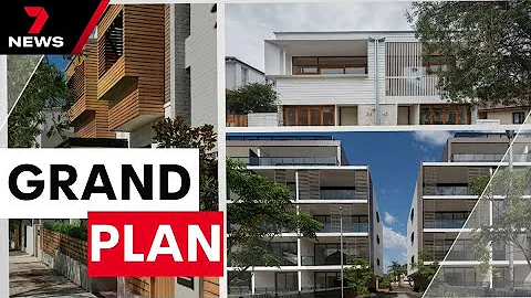 Premier’s plan to ease Sydney's housing shortage receives major backlash | 7 News Australia - DayDayNews