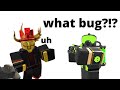 toxic gunner's bug in a nutshell (TDS meme)
