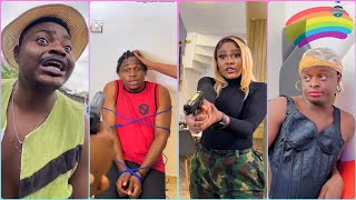 Latest Funny Comedy 851 Ft//• Wasiu|Sydney Iwundu|Okiki|Whizzy|Mama Chinedu|Vanjosh |BoboDerryReact