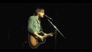 Hayes Carll - Crimson Dragon Tattoo (live) chords