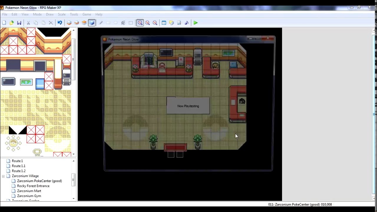 How to Make a Pokemon Game [13] Traiding Tutorial - YouTube