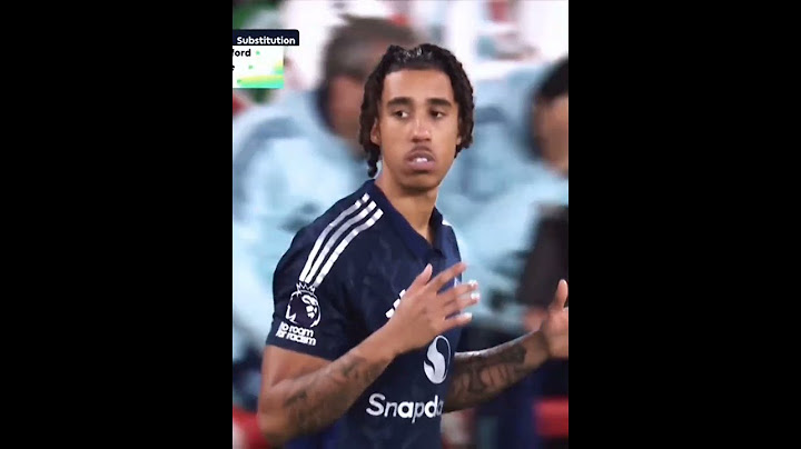 Leny "Chopped Chin" Yoro 🥰 #fypシ゚ #football #fifa #fyp #manutd #tackle #win #winner