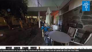 Virtual guided tour ESOs La Silla Observatory. Saturday, April 19th, 17:00h CEST.