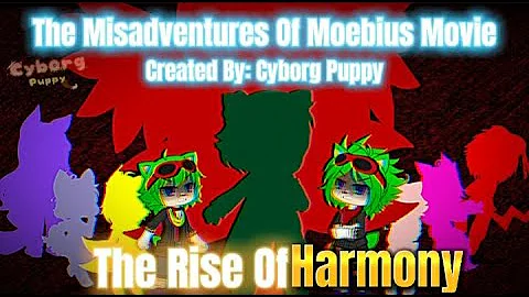 💫The Misadventures Of Moebius:The Rise Of Harmony (Season 5 Full Movie)💫
