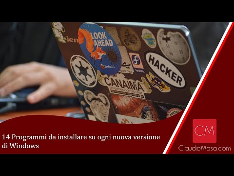 14 Programmi da