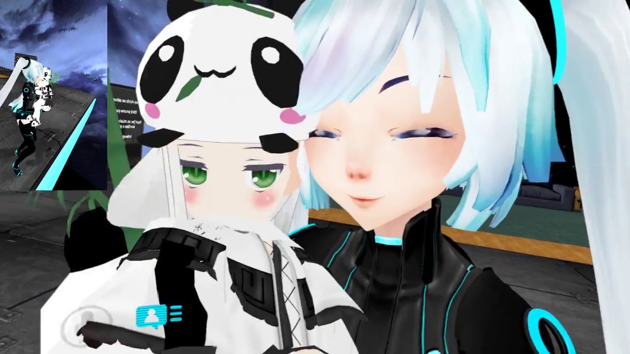 VRChat - pickup other players - YouTube