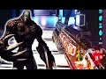 Exo Zombies: Max Level CEL-3 Cauterizer + Big Boss Zombie?! (Advanced Warfare Mk 20 Gameplay)