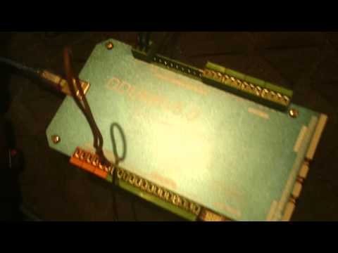 DDSM6V5.0 mach3 cnc card problem.