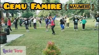 Gemu Famire ( Maumere ) // Senam bersama PD EL SHADDAI Mojokerto