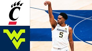 Cincinnati Bearcats vs West Virginia  Full GAME HIGHLIGHTS | Men's College Basketball 2026