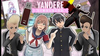 October 31St 2025 Update Yandere Simulator
