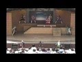 懐かしのヒーローショー　メガレンジャー＆仮面ライダーV3・RX・１号