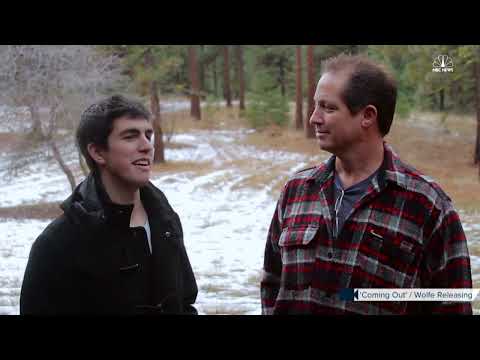 Filmmaker Coming Out To His Dad Exclusive Clip NBC News