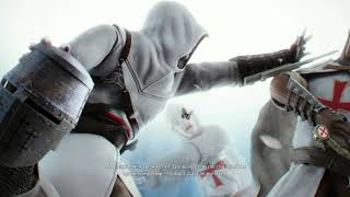 Assassin's Creed III Intro - Вступление игры Кредо Ассасинов