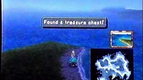 FFIX Excalibur II Perfect Game (Version X) - 13 Oak Staff Detour + Type A #2